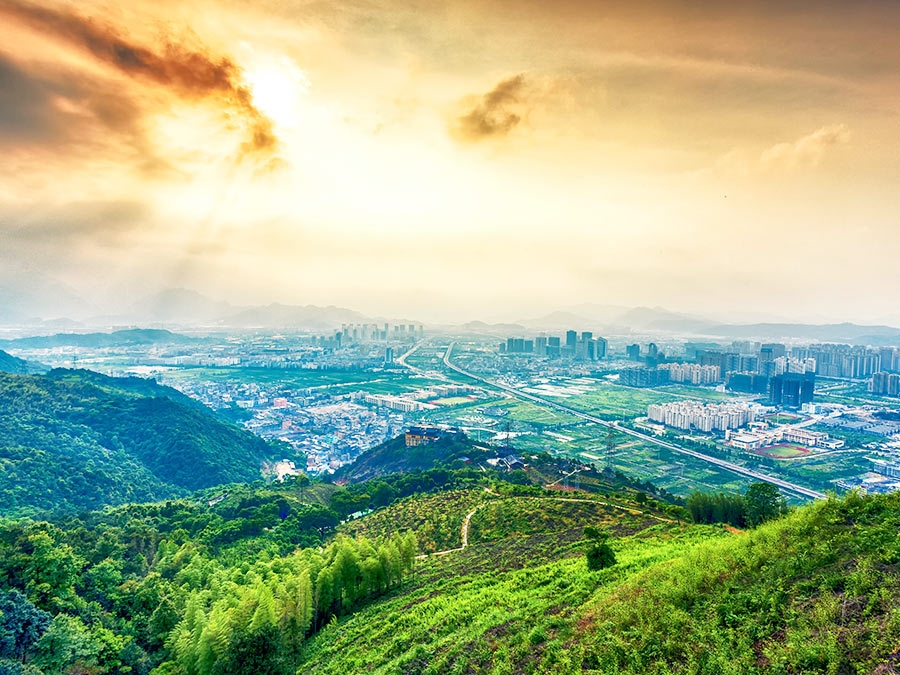 回轉式清污機的用途